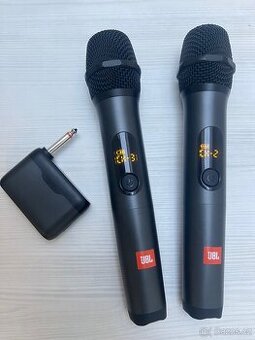 JBL Mikrofony