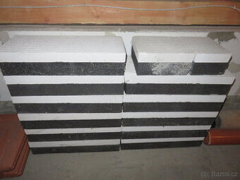 IZOLOVANÁ TVÁRNICE YTONG 599x249x125