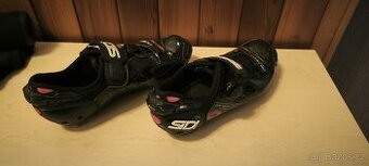 MTB Tretry SIDI Dragon carbon 41