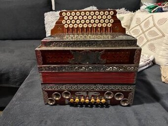 Heligonka R.Novák 3 hlas výměna - 1