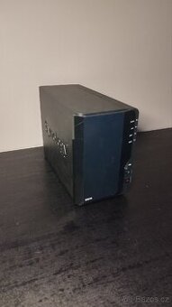 Synology DS218 + 2× WD Red Plus 2 TB  – kompletní NAS