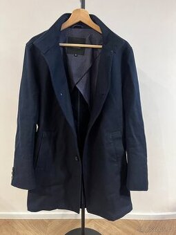 Pánský kabát značky Bruun & Stengade vel. M