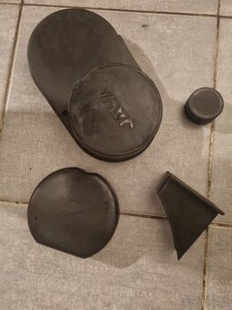 Plasty kryty babetta 210,