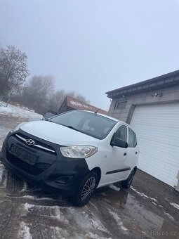 Hyundai i10 1.1 51kW - 1