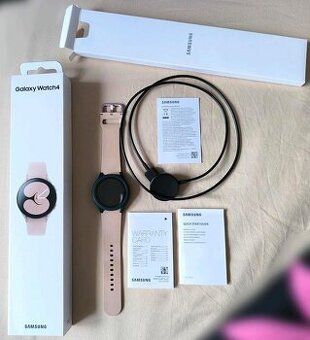 Chytré hodinky Samsung Galaxy Watch 4