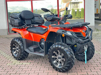 Čtyřkolka CF MOTO X450L