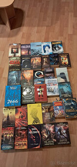 Více knih na prodej