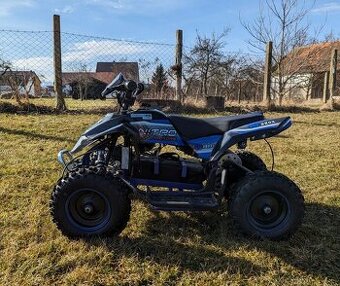 Dětská elektrická čtyřkolka ATM Madox 1000 W