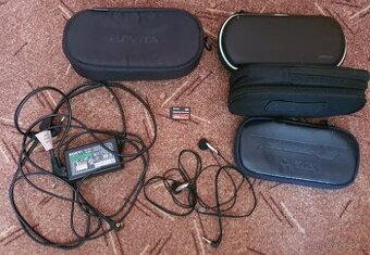 Příslušenství na Psp a Ps Vita nabíječka na psp