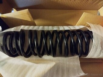 Nové zadní pruziny škoda fabia1 combi