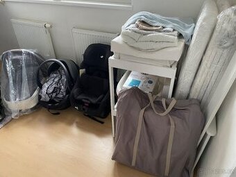 Kompletní dětská výbavička