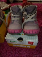 Zimní boty Fare 23