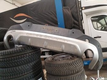 Zadní nárazník Volvo V40 2016