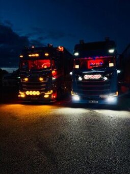 Hledáme řidiče kamionu