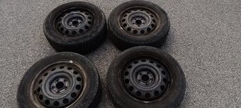 Plech. disky 16 R16 R 5x108 ET47 6,5J Peugeot, Citroen, Toyo
