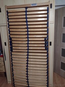 Lamelový rošt 90x200