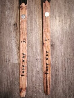 Nové běžky Aspen Skis