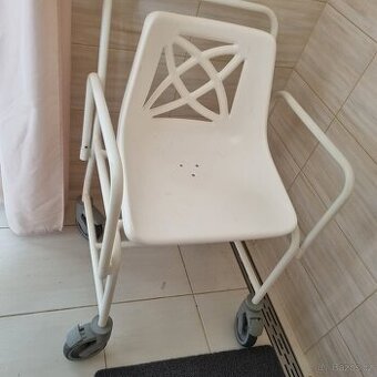 Židle  - sprchová židle