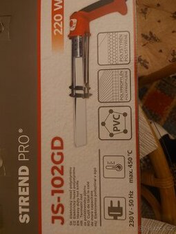 Elektrický řezač polystyrénu