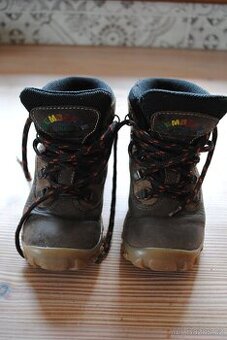 prodám dětské turistické boty/pohorky zn. Fare vel. 24