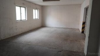 Pronájem skladu Napajedla 2x 50 m2
