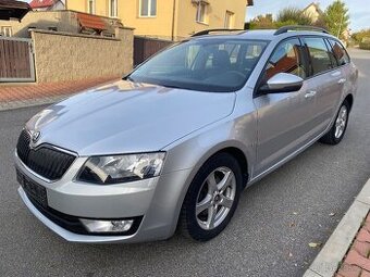 Škoda Octavia 1.4TSI 103kW DSG Combi klimatronic