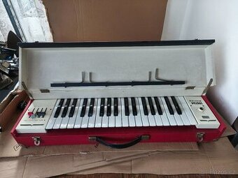 Prodám klávesy Delicia MINI typ 807