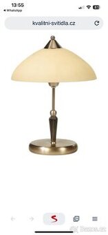 Stolní lampa Rabalux Regina 8172