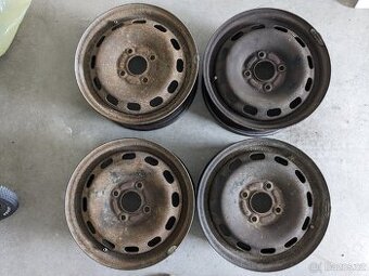 Prodám ocelové disky Ford 14"
