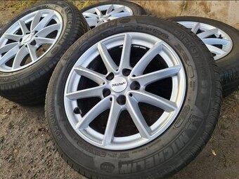 zimní R16 Alu kola orig. BMW 1, 2 F45 F46 5x112 7jx16