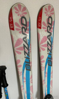 Dětské lyže Blizzard RX-Sprit 130cm