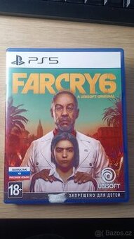 Far Cry 6, PS5