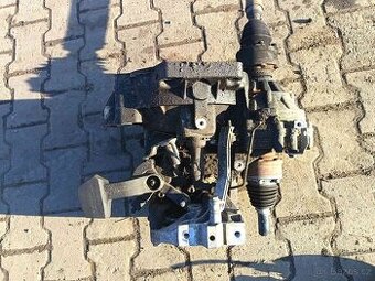 GQQ převodovka 1.9 tdi 5Q