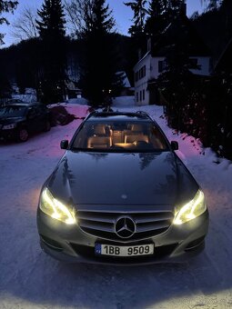 Mercedes Benz e 250cdi 2015