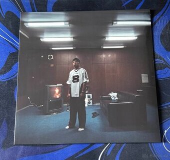 Viktor Sheen - nepodepsaný vinyl