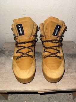 Zimní pánské boty Adidas Terrex COLD.RDY 42 2/3