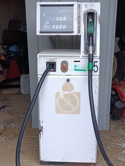 Tankovací stojan BENČ