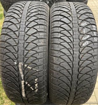 205/55 R16 91T zimní pneumatiky Fulda (3715)