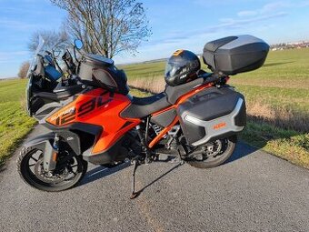Prodám KTM 1290 SuperAdventur S 2023