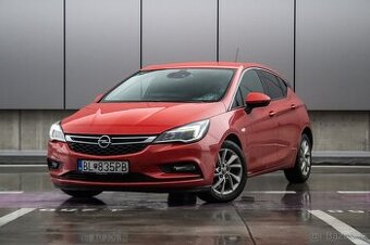 Opel Astra 1.4 Turbo 92kw