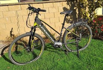 Elektrokolo Leaderfox