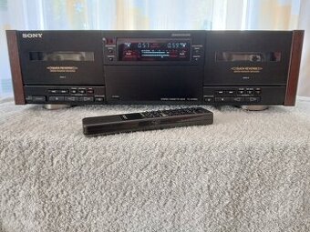 SONY TC-WR890  -  TOP STAV  MADE IN JAPAN