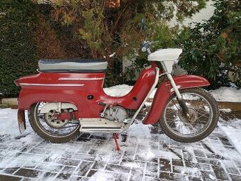 Jawa 20 pionýr s TP - REZERVACE