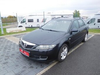 Mazda 6 Wagon 2.0i 16V Confort, 108 kW, Aut. Klima