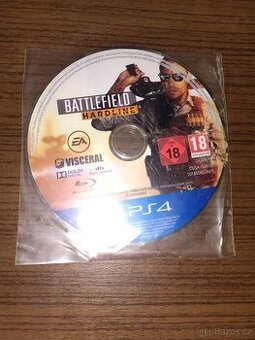 Hra na playstation 4