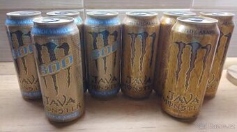 NOVÝ Monster JAVA - originální dárek programátorům