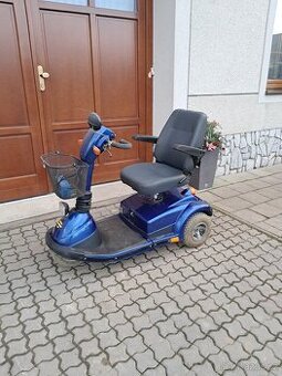 elektrický skutr (tříkoka) pro seniory