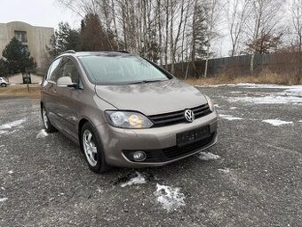 Volkswagen Golf Plus 1.6 TDI 66kw - 1