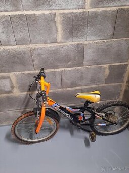 Dětské kolo Leaderfox