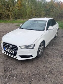 Audi a4 b8 3,0tdi quattto - 1